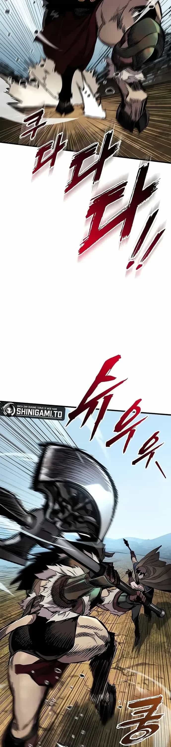 Kỵ Sĩ Lang Thang - Chương 26 - ảnh 18