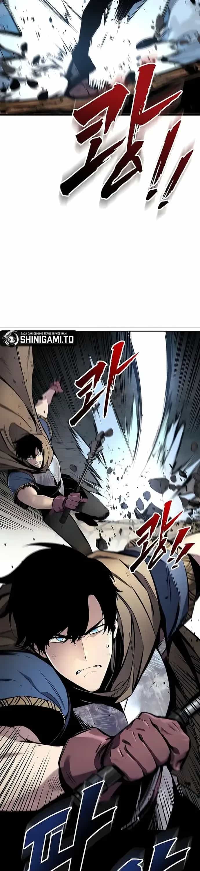 Kỵ Sĩ Lang Thang - Chương 26 - ảnh 22