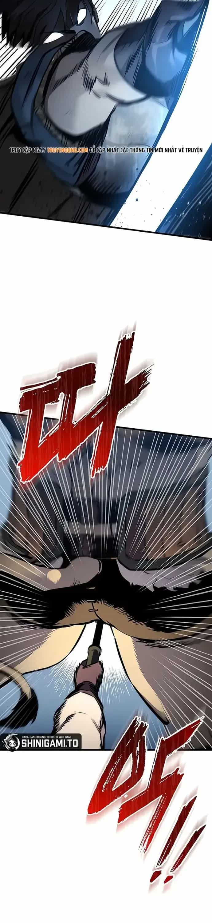 Kỵ Sĩ Lang Thang - Chương 26 - ảnh 29