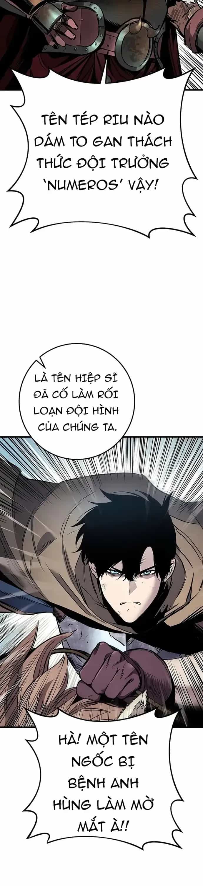 Kỵ Sĩ Lang Thang - Chương 26 - ảnh 3
