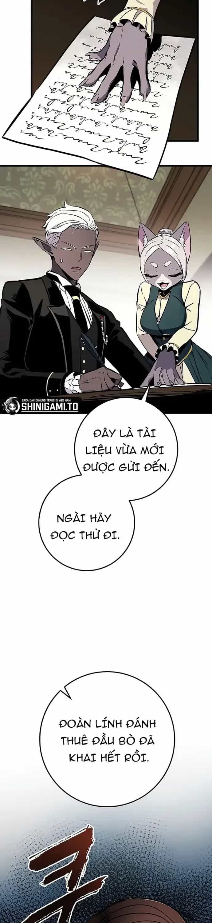 Kỵ Sĩ Lang Thang - Chương 26 - ảnh 68