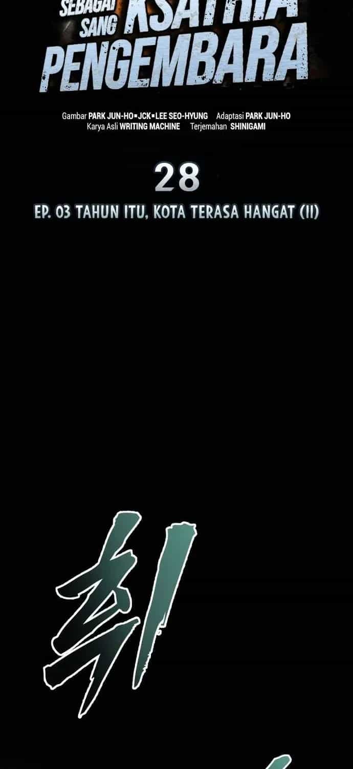 Kỵ Sĩ Lang Thang - Chương 28 - ảnh 22