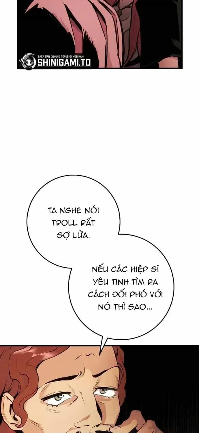 Kỵ Sĩ Lang Thang - Chương 28.7 - ảnh 16