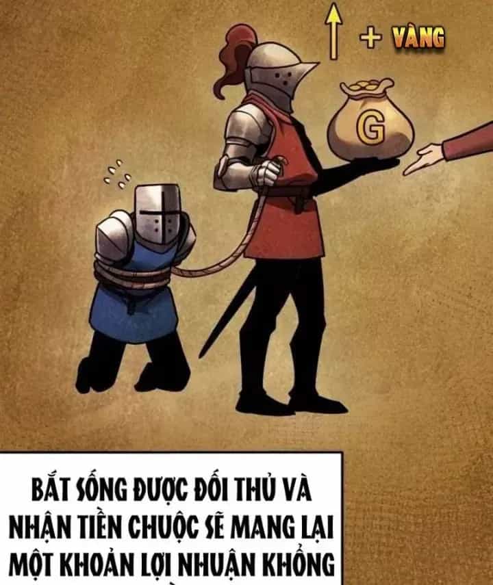 Kỵ Sĩ Lang Thang - Chương 42 - ảnh 91