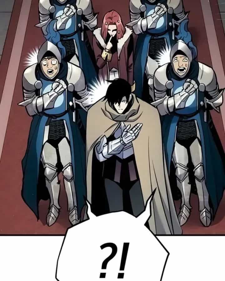 Kỵ Sĩ Lang Thang - Chương 46 - ảnh 70
