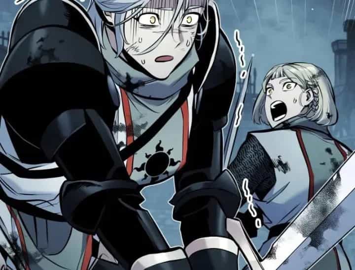 Kỵ Sĩ Lang Thang - Chương 49 - ảnh 49