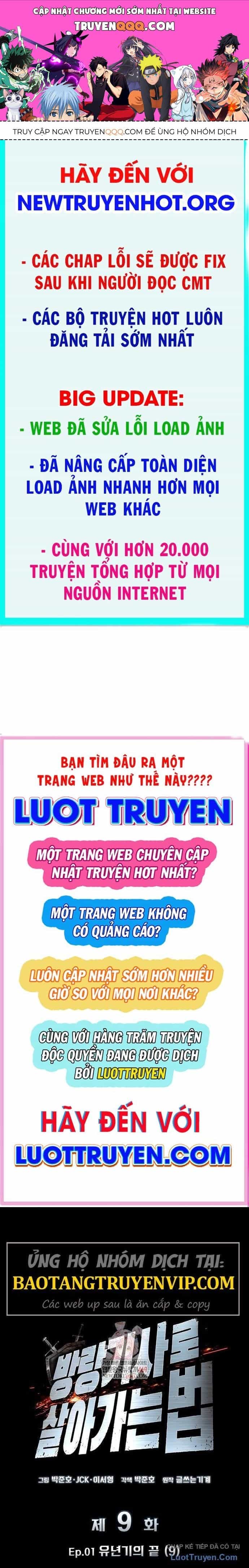 Kỵ Sĩ Lang Thang - Chương 9 - ảnh 1