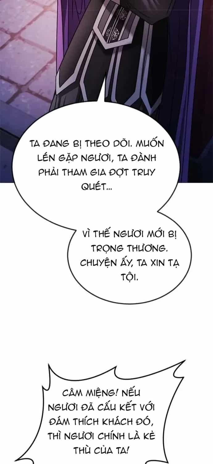 Kỵ Sĩ Nhắm Mắt Của Bầu Trời Cao - Chương 15 - ảnh 26