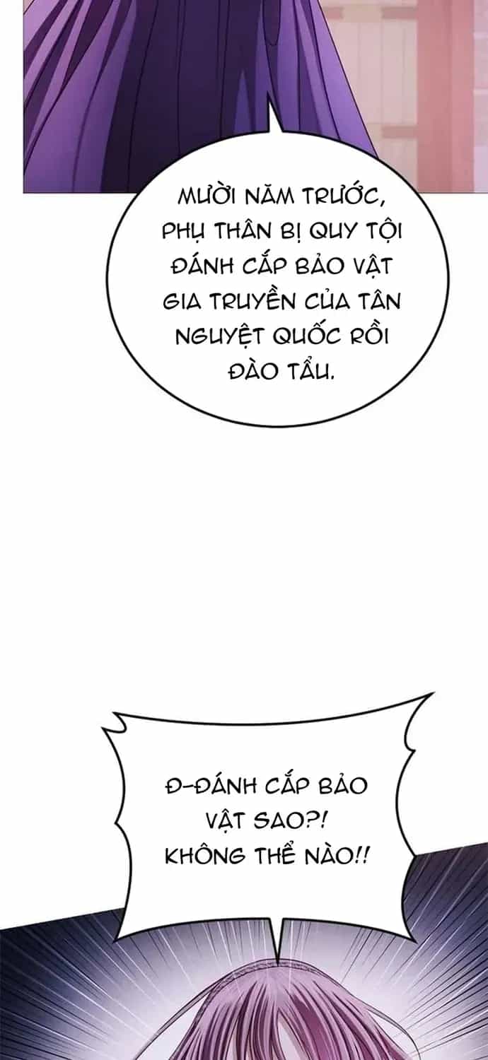 Kỵ Sĩ Nhắm Mắt Của Bầu Trời Cao - Chương 15 - ảnh 56