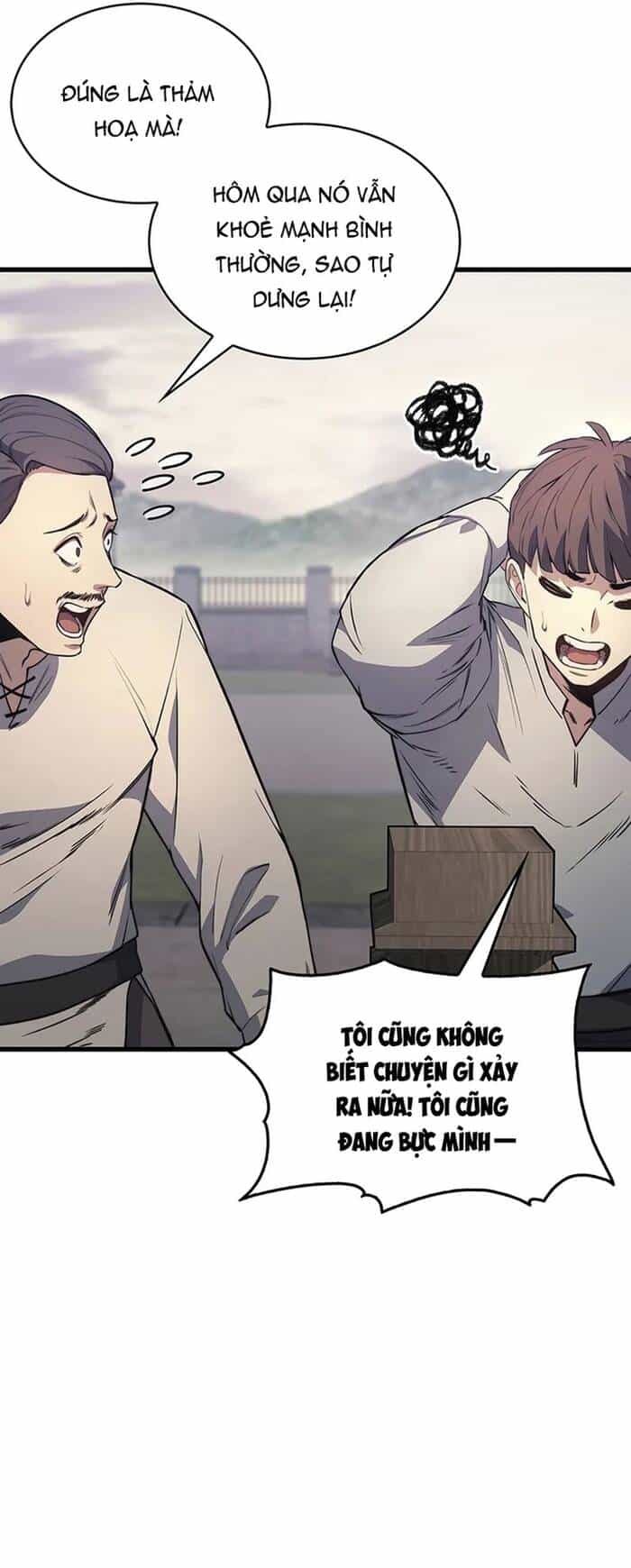 Kỵ Sĩ Tử Thần Cấp Diệt Vong Đã Hồi Quy - Chương 9 - ảnh 16