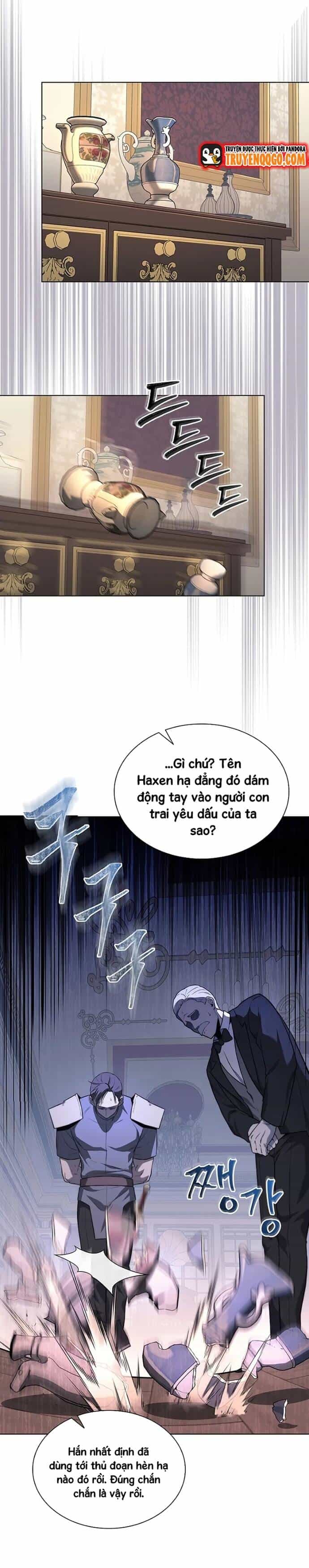 Kỵ Sĩ Tử Thần Cấp Diệt Vong Đã Hồi Quy - Chương 14 - ảnh 29