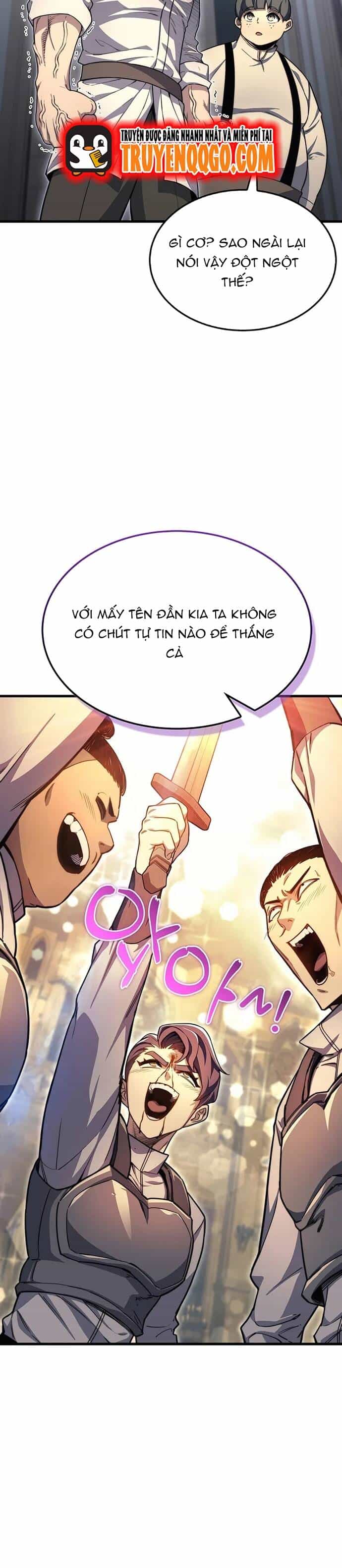 Kỵ Sĩ Tử Thần Cấp Diệt Vong Đã Hồi Quy - Chương 21 - ảnh 31
