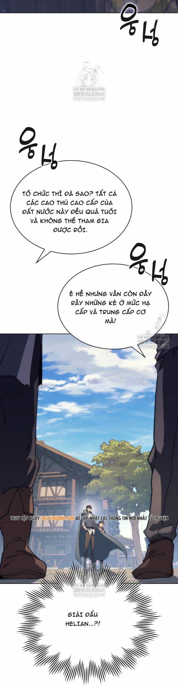 Kỵ Sĩ Tử Thần Cấp Diệt Vong Đã Hồi Quy - Chương 66 - ảnh 52