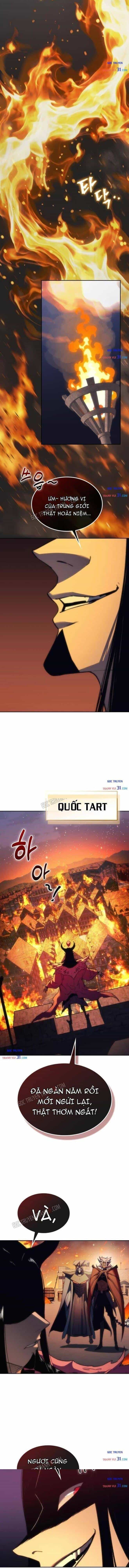 Kỵ Sĩ Tử Thần Cấp Diệt Vong Đã Hồi Quy - Chương 85 - ảnh 15