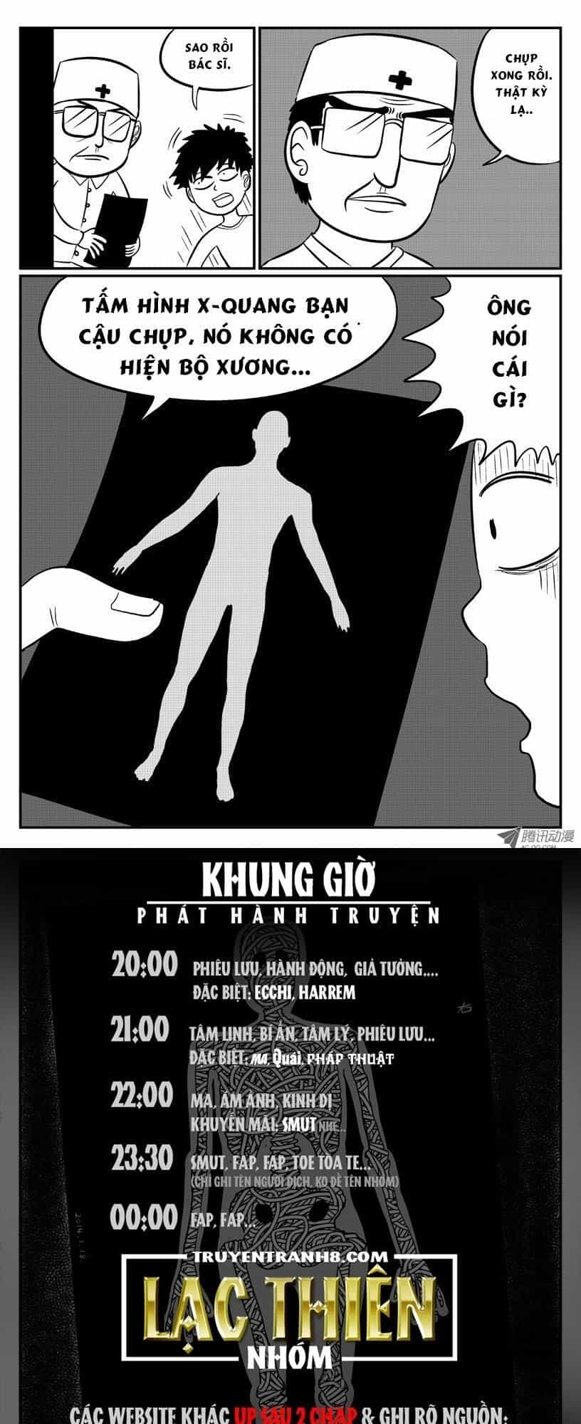 Ký Sinh Trùng - Chương 1.1 - ảnh 10