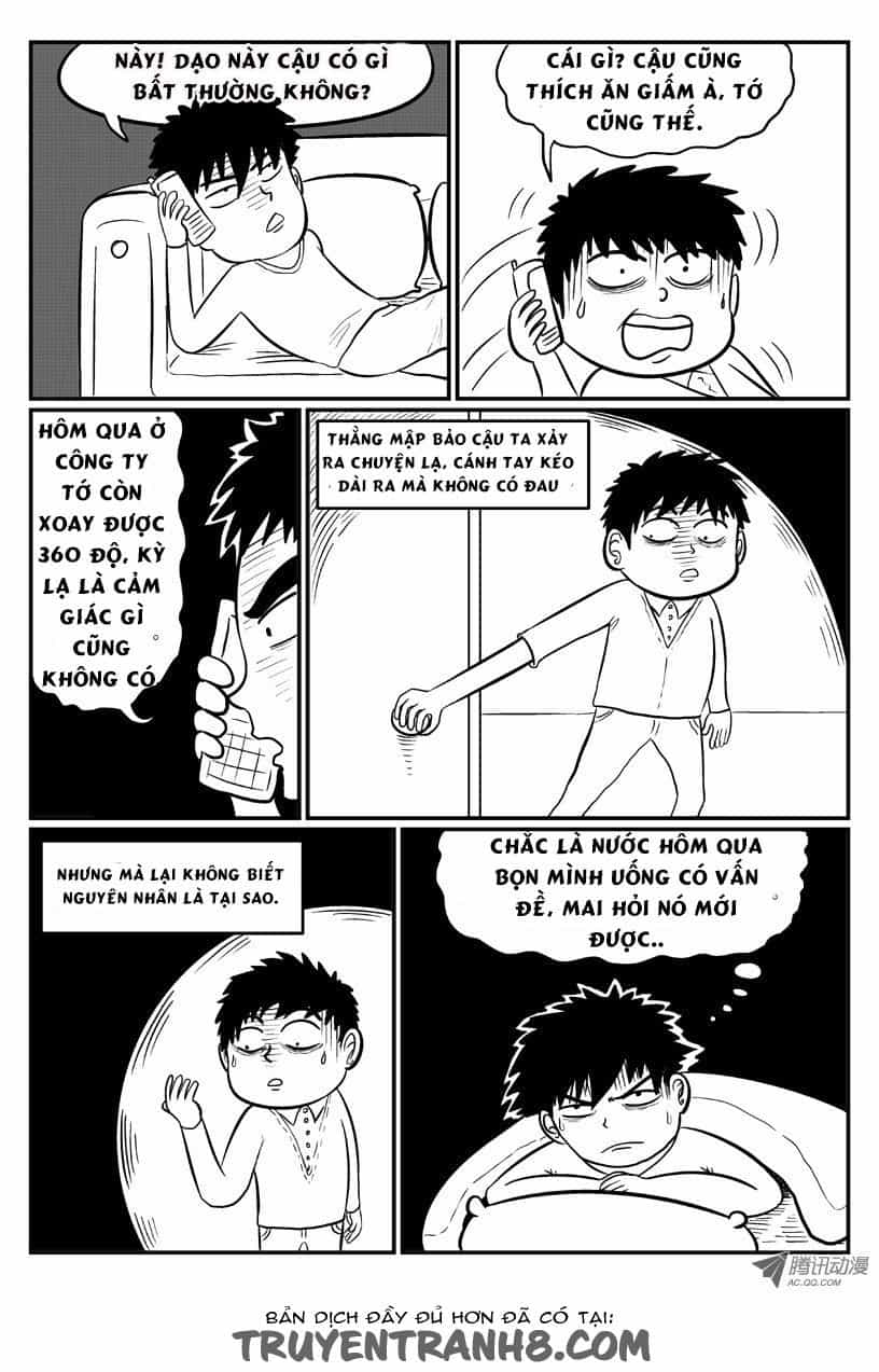 Ký Sinh Trùng - Chương 1.1 - ảnh 6