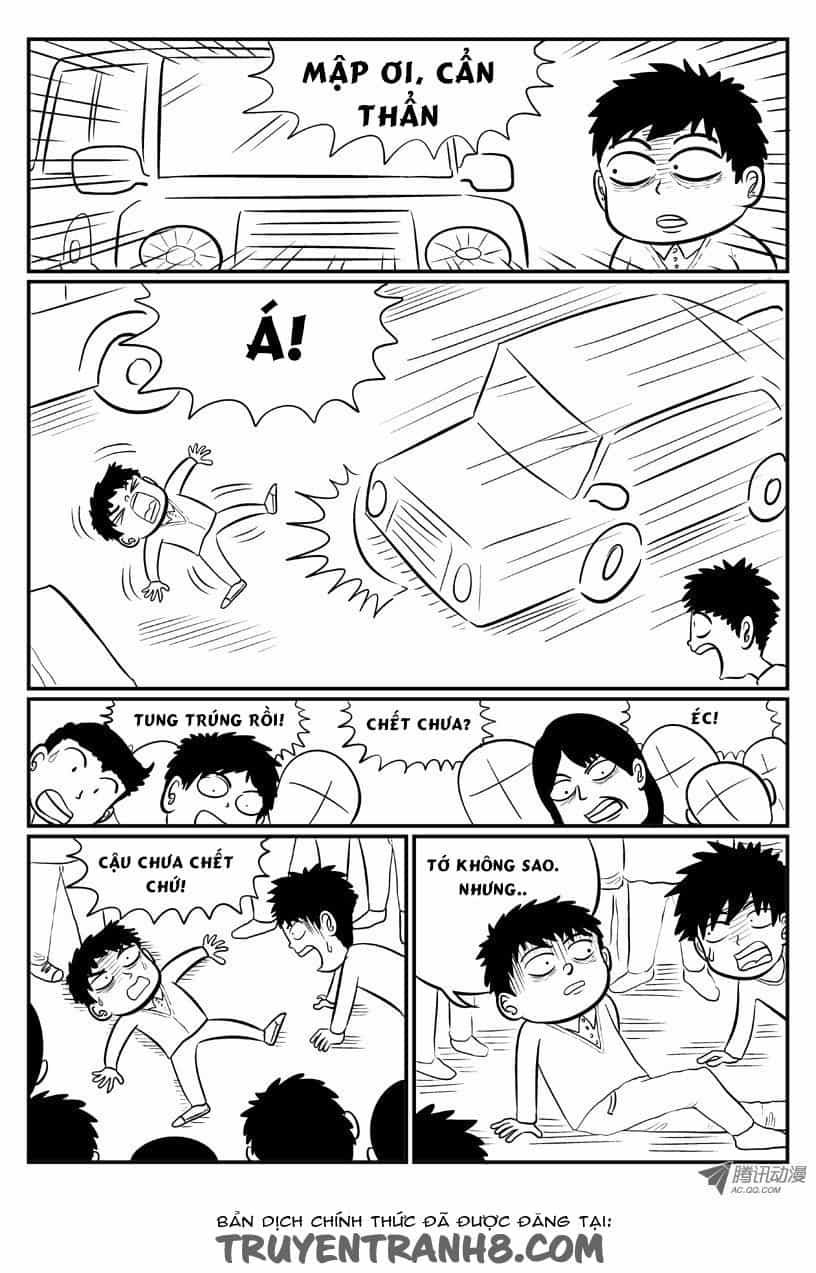 Ký Sinh Trùng - Chương 1.1 - ảnh 8