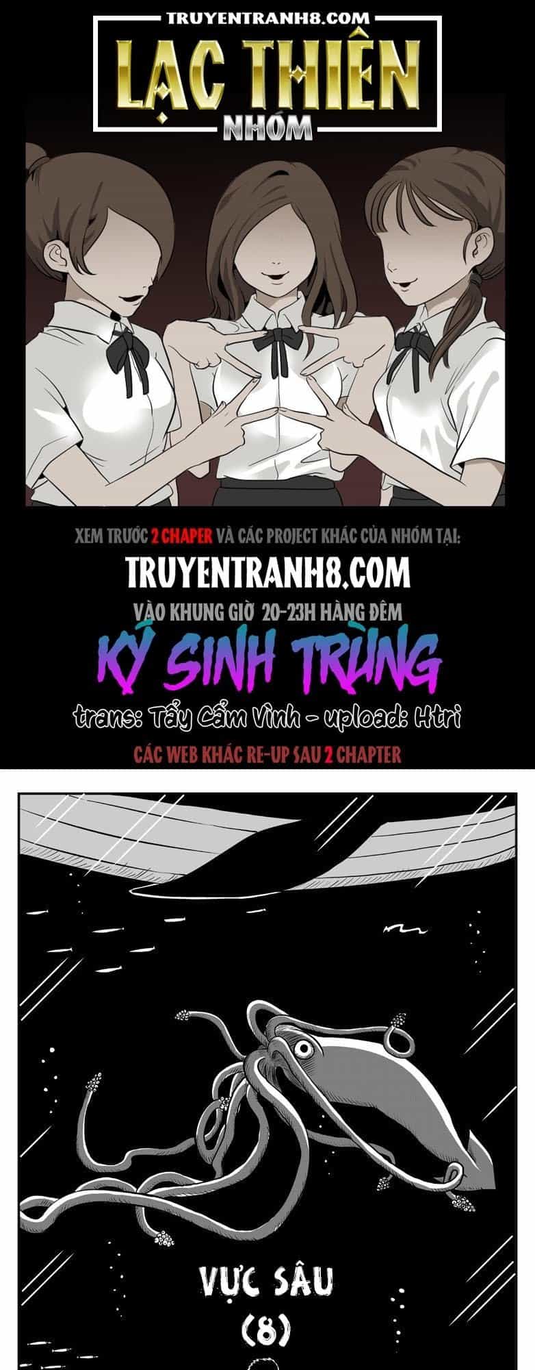 Ký Sinh Trùng - Chương 2.8 - ảnh 1