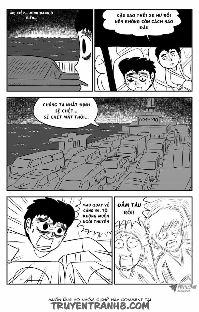 Ký Sinh Trùng - Chương 2.8 - ảnh 6