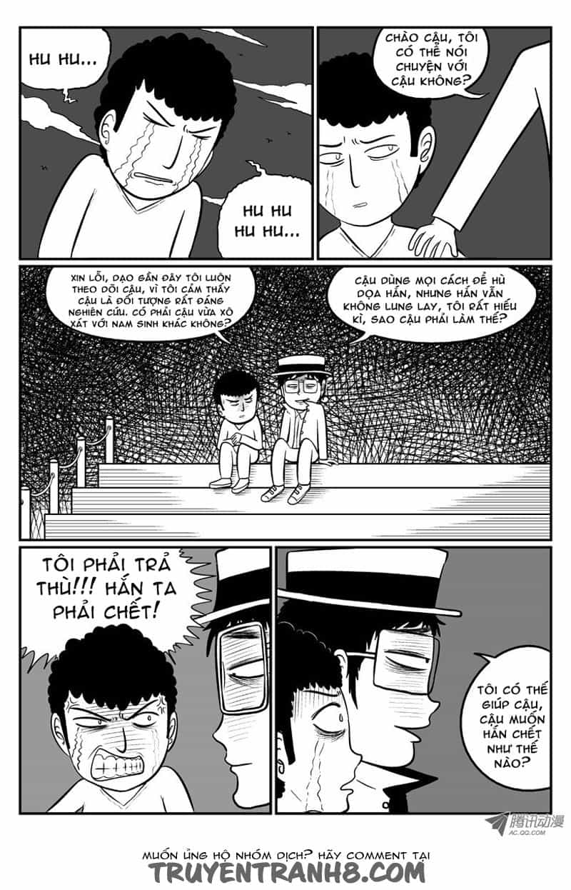 Ký Sinh Trùng - Chương 2.9 - ảnh 4