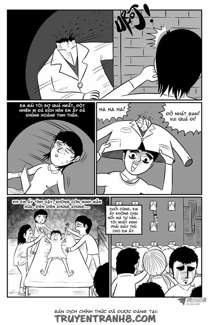 Ký Sinh Trùng - Chương 2.9 - ảnh 6