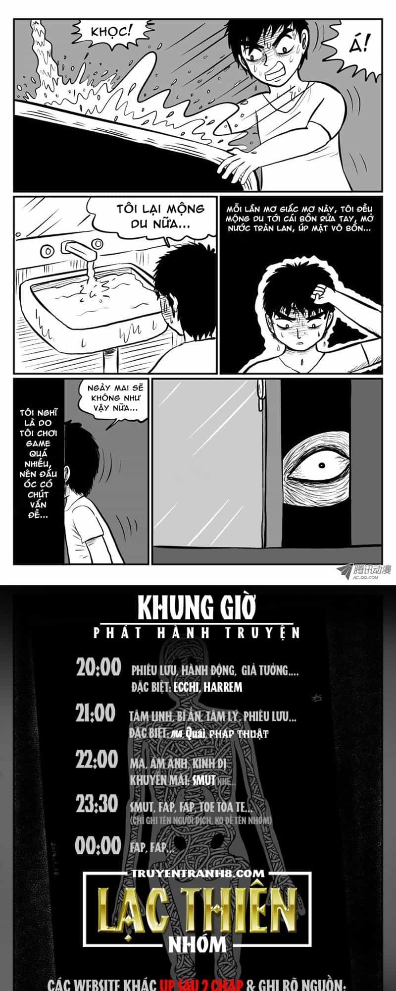Ký Sinh Trùng - Chương 3.1 - ảnh 11