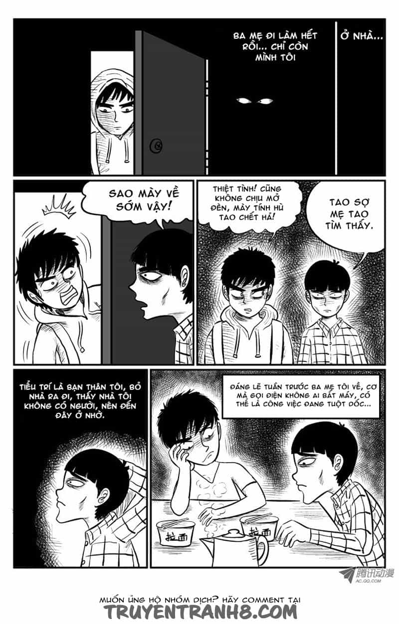 Ký Sinh Trùng - Chương 3.1 - ảnh 7