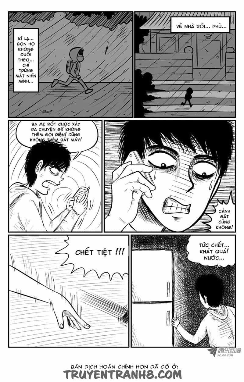 Ký Sinh Trùng - Chương 3.2 - ảnh 10
