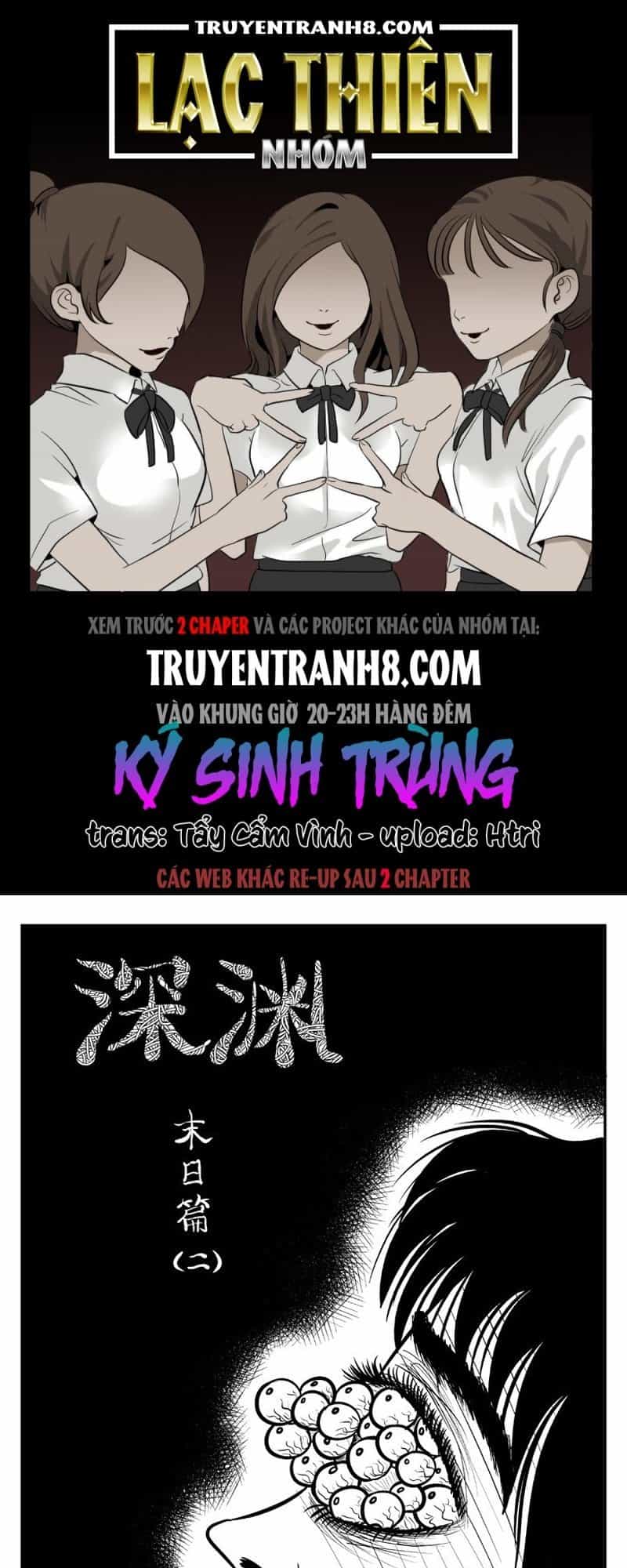 Ký Sinh Trùng - Chương 3.2 - ảnh 2