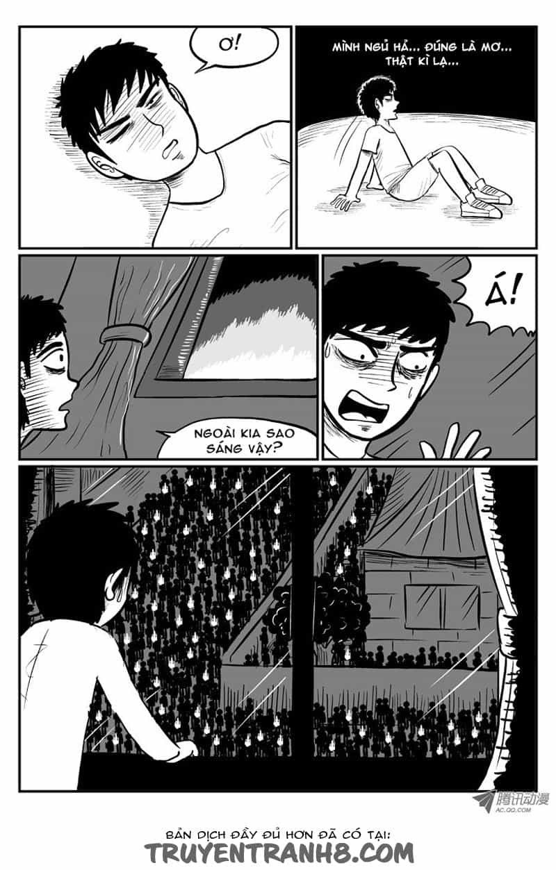 Ký Sinh Trùng - Chương 3.3 - ảnh 8