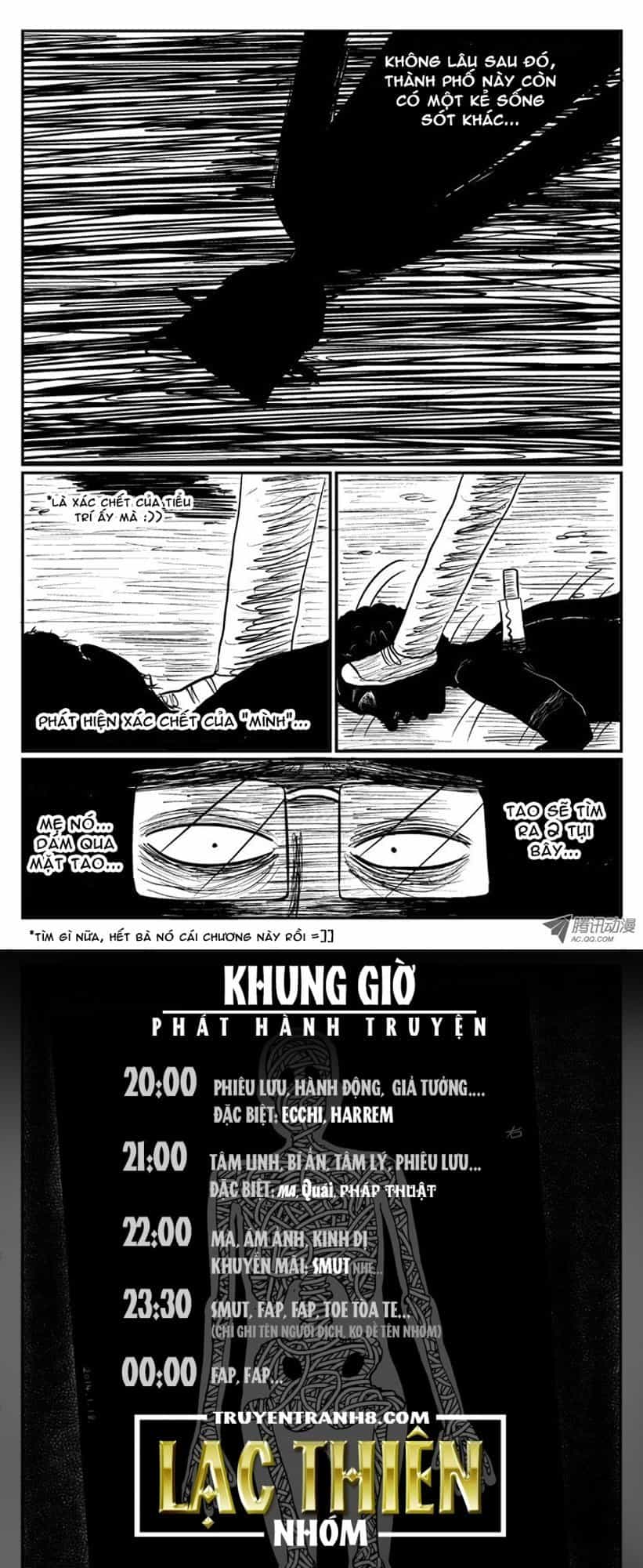 Ký Sinh Trùng - Chương 3.4 - ảnh 11