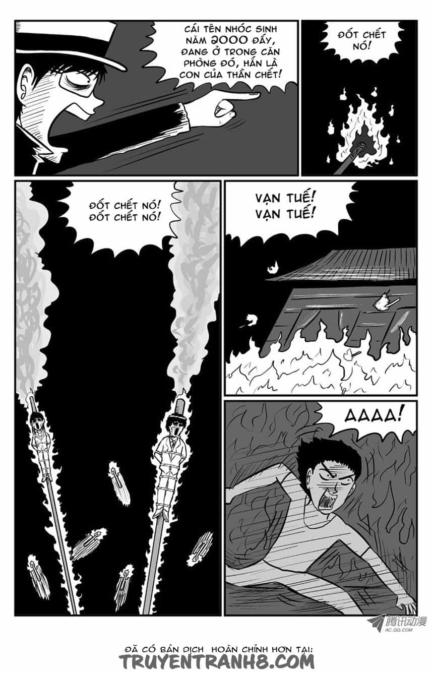 Ký Sinh Trùng - Chương 3.4 - ảnh 5