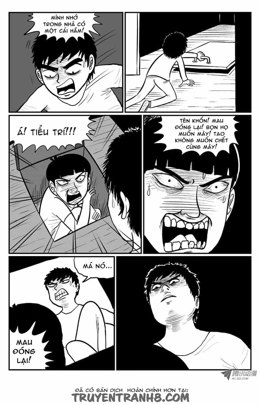 Ký Sinh Trùng - Chương 3.4 - ảnh 6