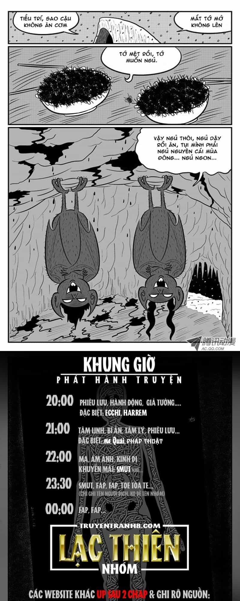 Ký Sinh Trùng - Chương 4 - ảnh 10
