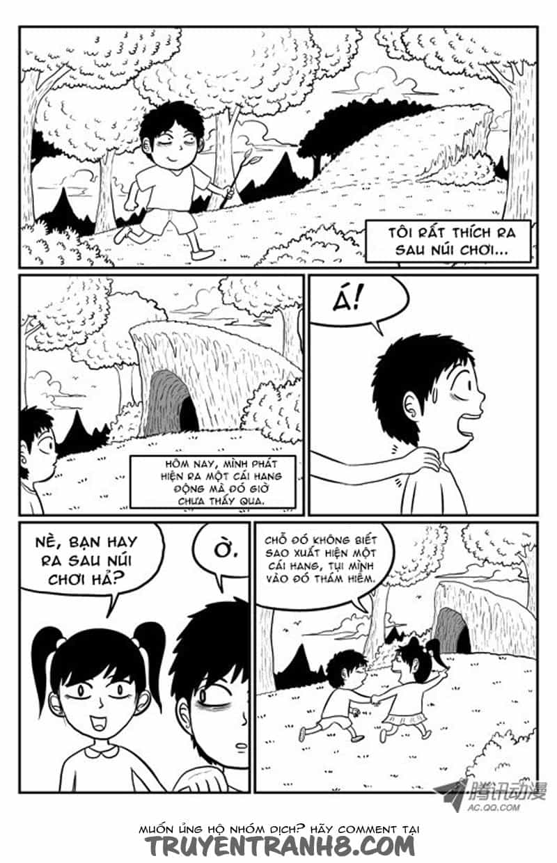 Ký Sinh Trùng - Chương 4 - ảnh 3