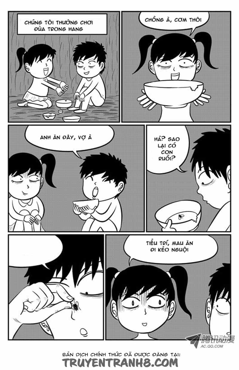 Ký Sinh Trùng - Chương 4 - ảnh 5