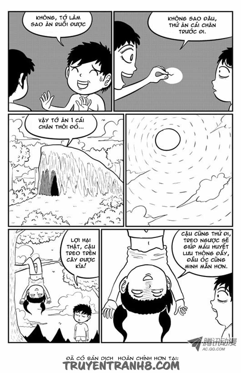 Ký Sinh Trùng - Chương 4 - ảnh 6