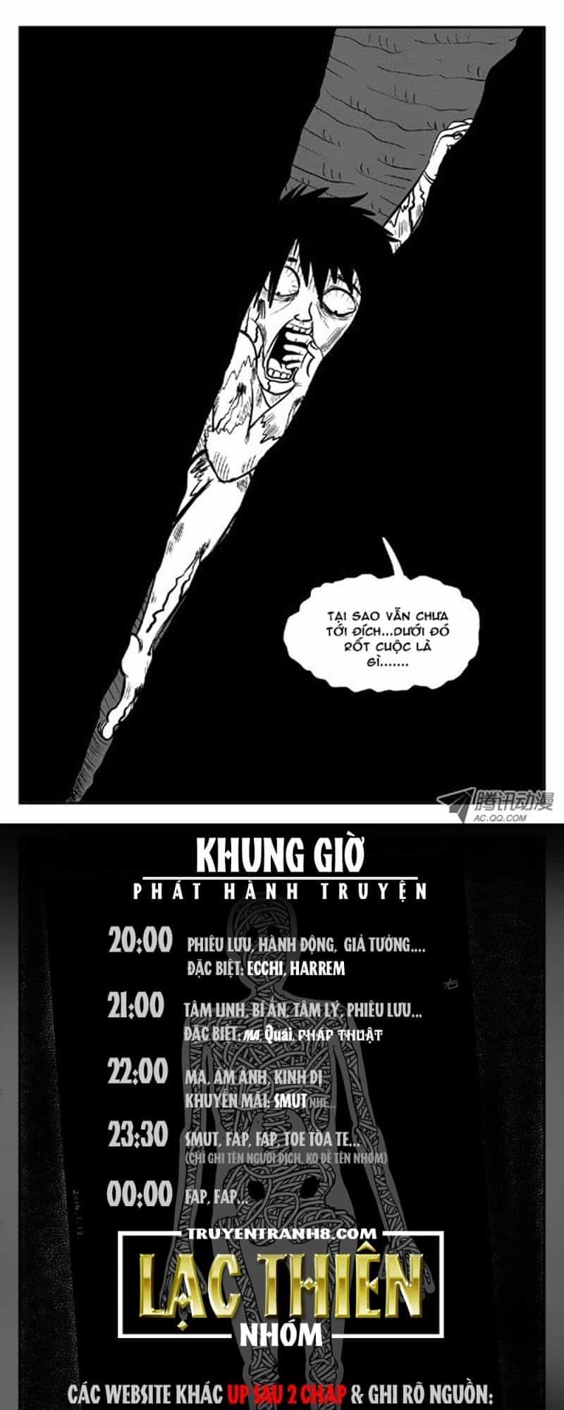 Ký Sinh Trùng - Chương 5 - ảnh 12