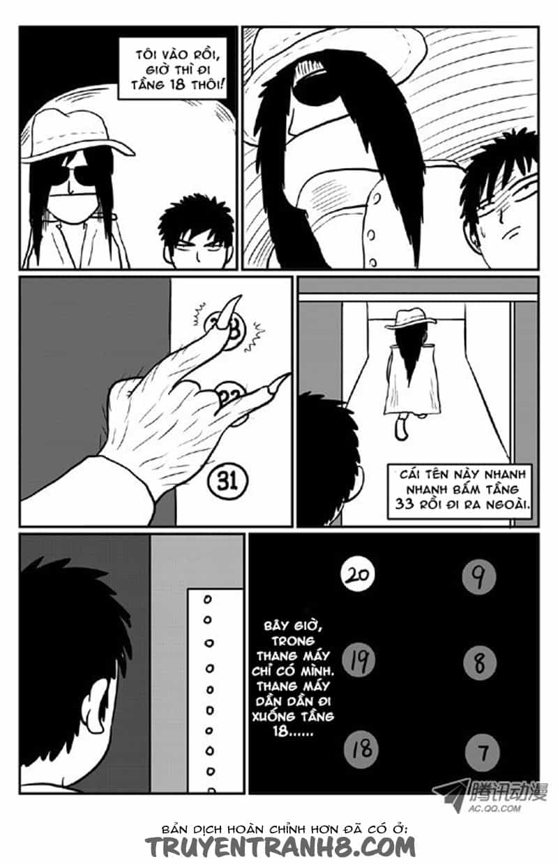 Ký Sinh Trùng - Chương 5 - ảnh 7