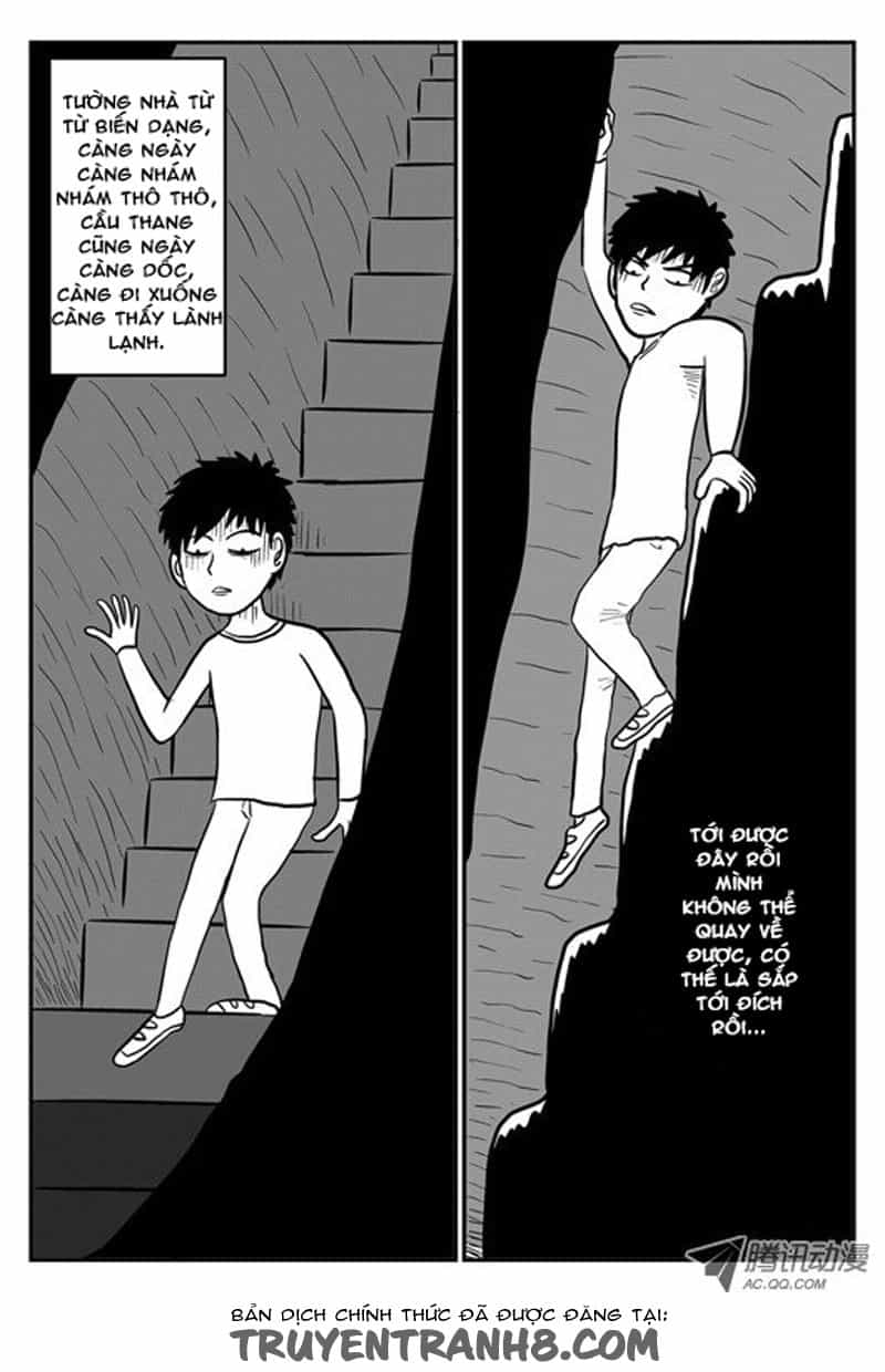 Ký Sinh Trùng - Chương 5 - ảnh 9