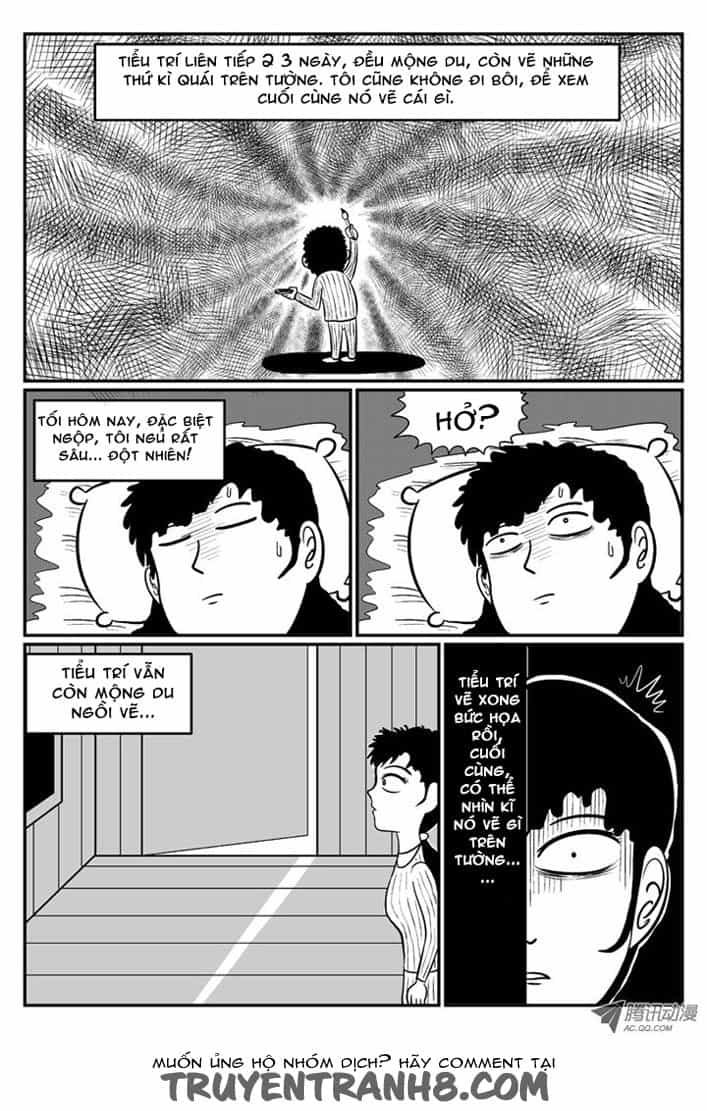 Ký Sinh Trùng - Chương 6 - ảnh 10