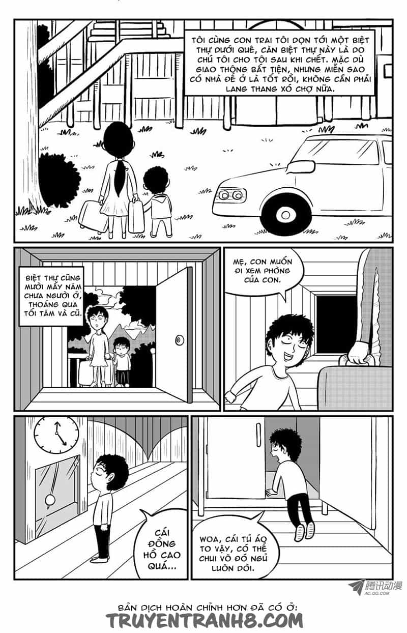 Ký Sinh Trùng - Chương 6 - ảnh 4