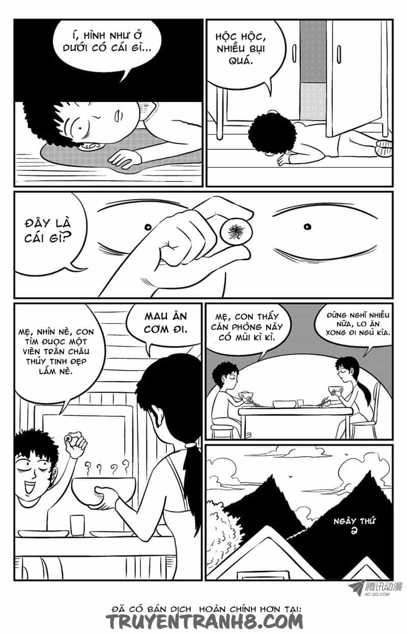 Ký Sinh Trùng - Chương 6 - ảnh 5