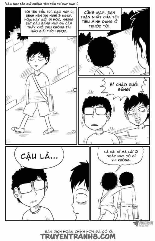 Ký Sinh Trùng - Chương 7 - ảnh 2