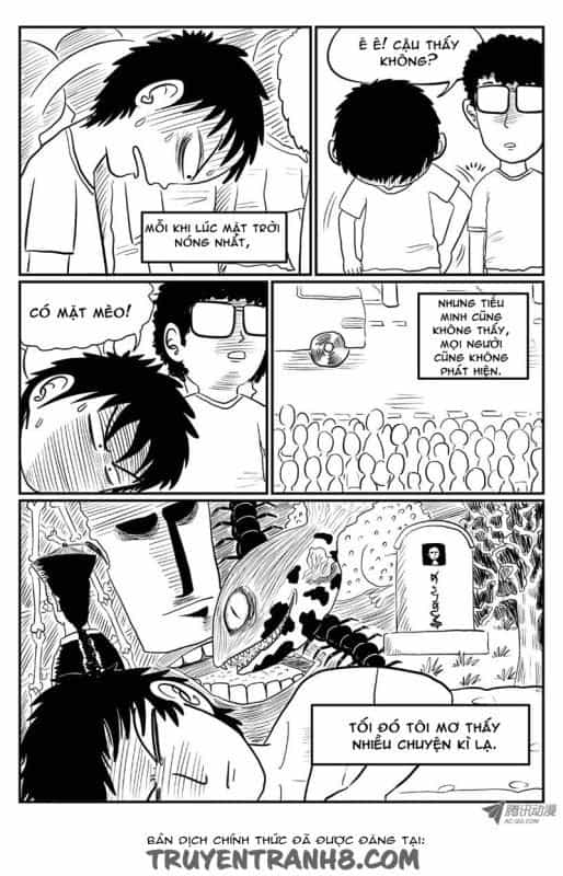 Ký Sinh Trùng - Chương 7 - ảnh 6