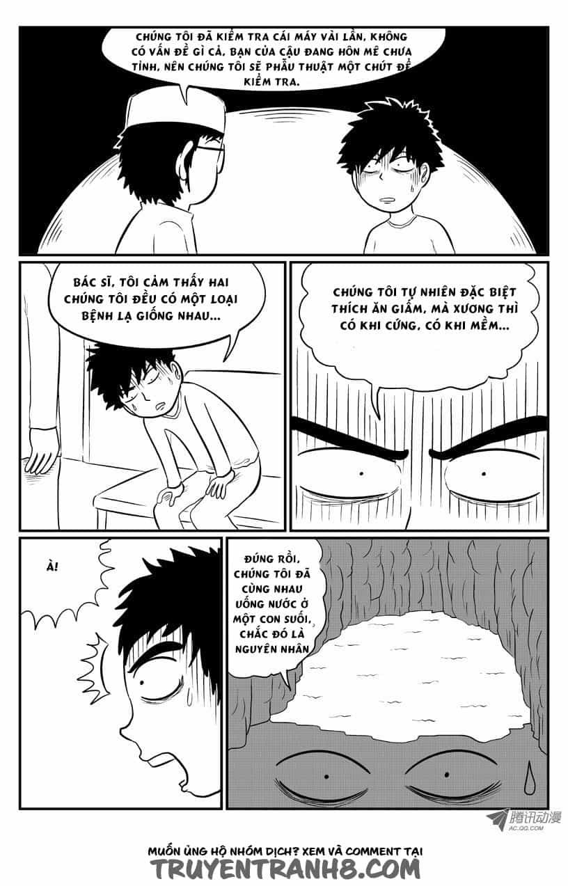 Ký Sinh Trùng - Chương 1.2 - ảnh 3