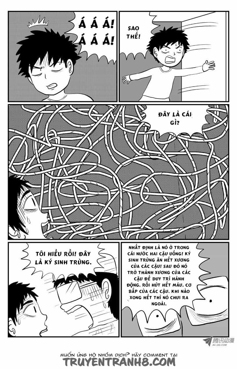 Ký Sinh Trùng - Chương 1.2 - ảnh 8