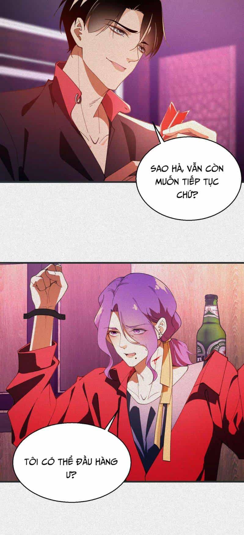 Ký Sinh Trùng - Chương 10 - ảnh 10