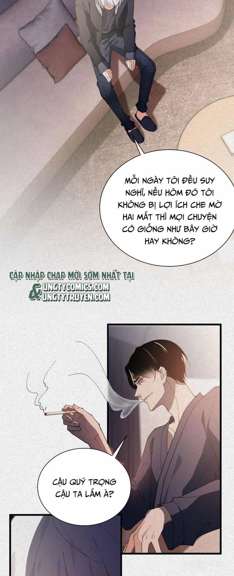Ký Sinh Trùng - Chương 15 - ảnh 24