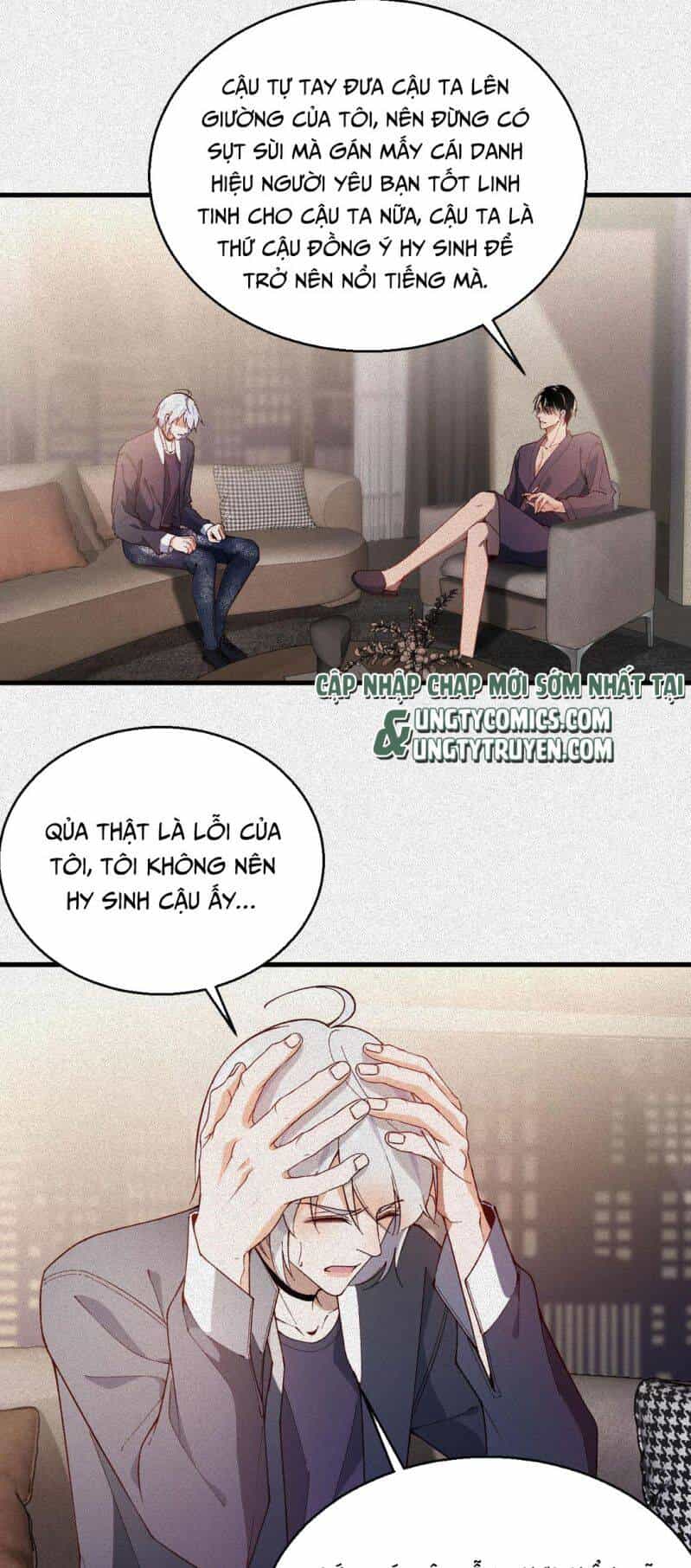 Ký Sinh Trùng - Chương 16 - ảnh 2